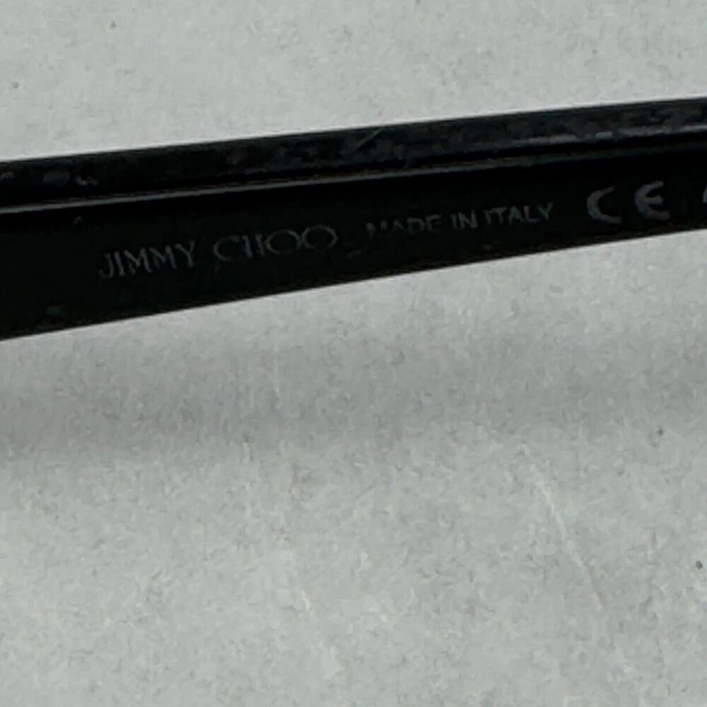 Jimmy Choo Eyeglasses Sunglasses Frames Only JC 30 ZY8 51 17 135 - Picture 5 of 9